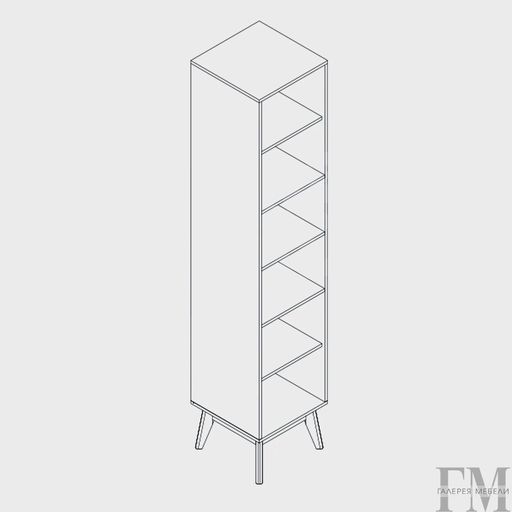 Стеллаж «Калгари»